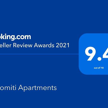 Dolomiti Apartments Bansko Ngoại thất bức ảnh