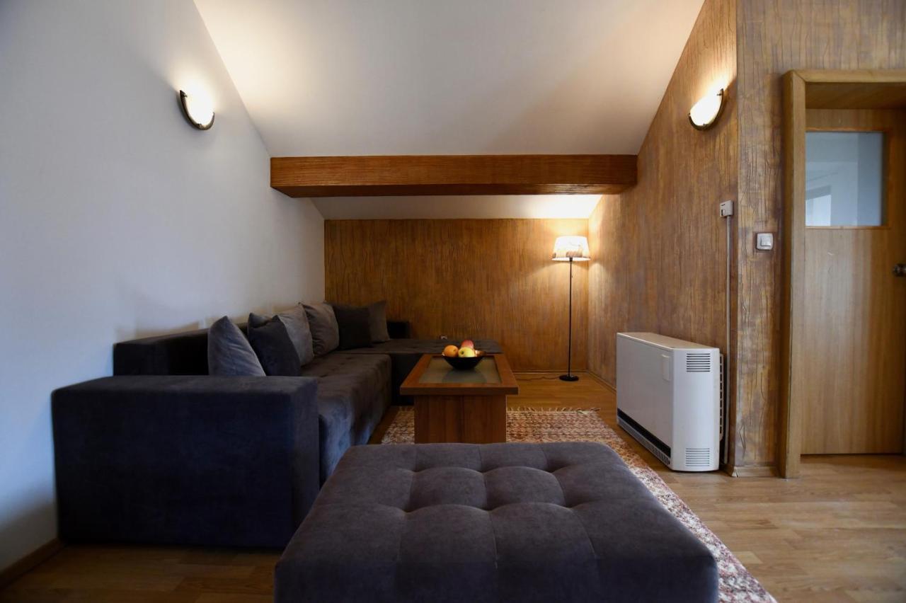 Dolomiti Apartments Bansko Ngoại thất bức ảnh