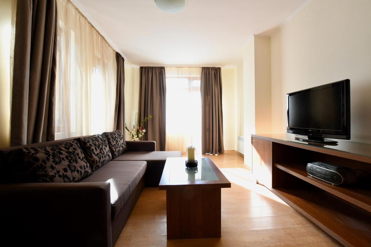 Dolomiti Apartments Bansko Ngoại thất bức ảnh