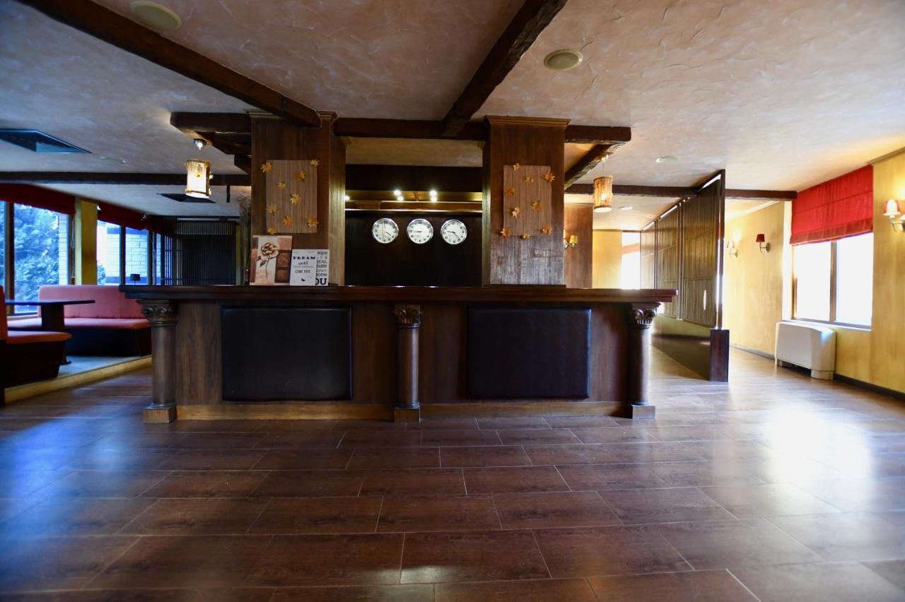 Dolomiti Apartments Bansko Ngoại thất bức ảnh
