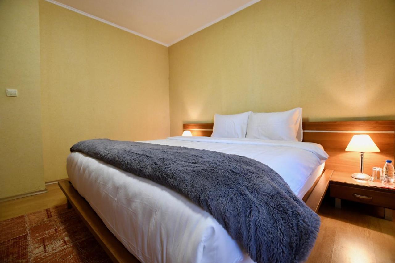 Dolomiti Apartments Bansko Ngoại thất bức ảnh