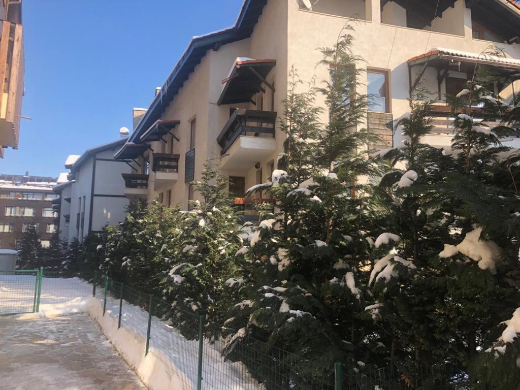 Dolomiti Apartments Bansko Ngoại thất bức ảnh