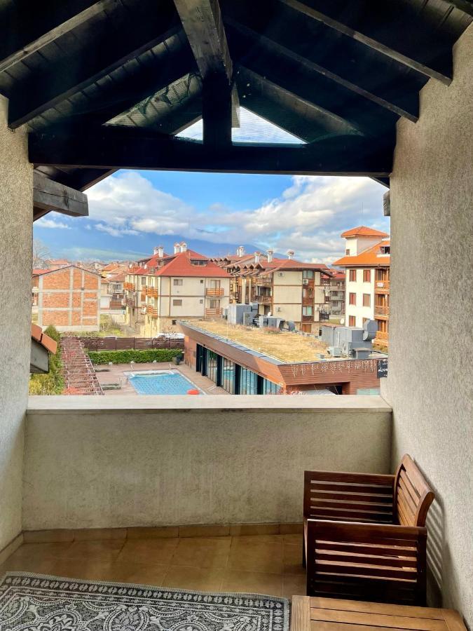 Dolomiti Apartments Bansko Ngoại thất bức ảnh