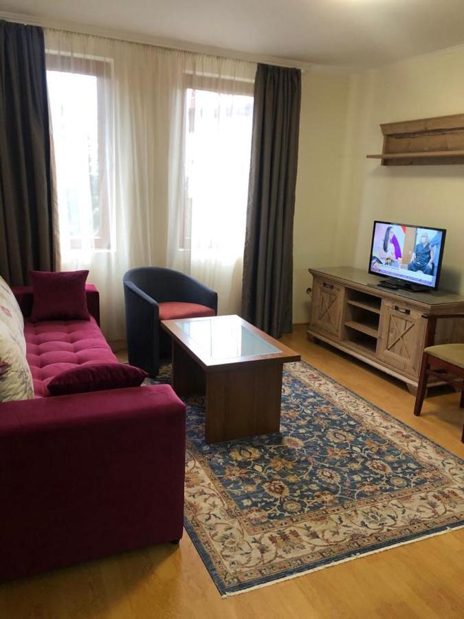 Dolomiti Apartments Bansko Ngoại thất bức ảnh