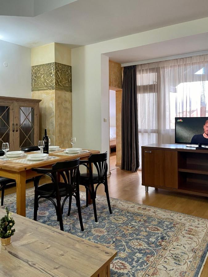Dolomiti Apartments Bansko Ngoại thất bức ảnh